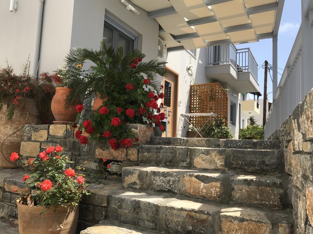 Athina Residence Léntas Exterior foto