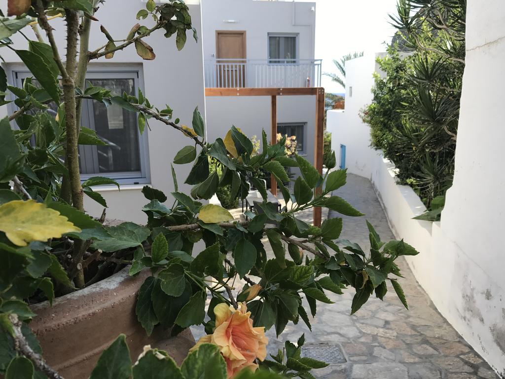 Athina Residence Léntas Exterior foto